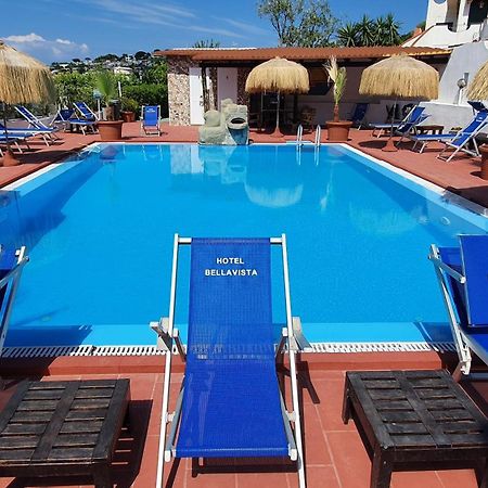 Hotel Bellavista Іскія Екстер'єр фото