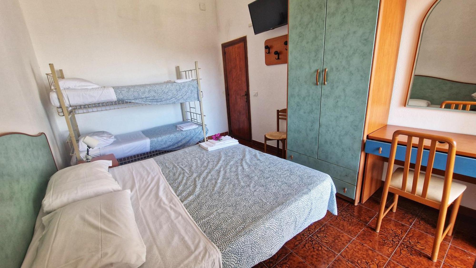 Hotel Bellavista Іскія Екстер'єр фото