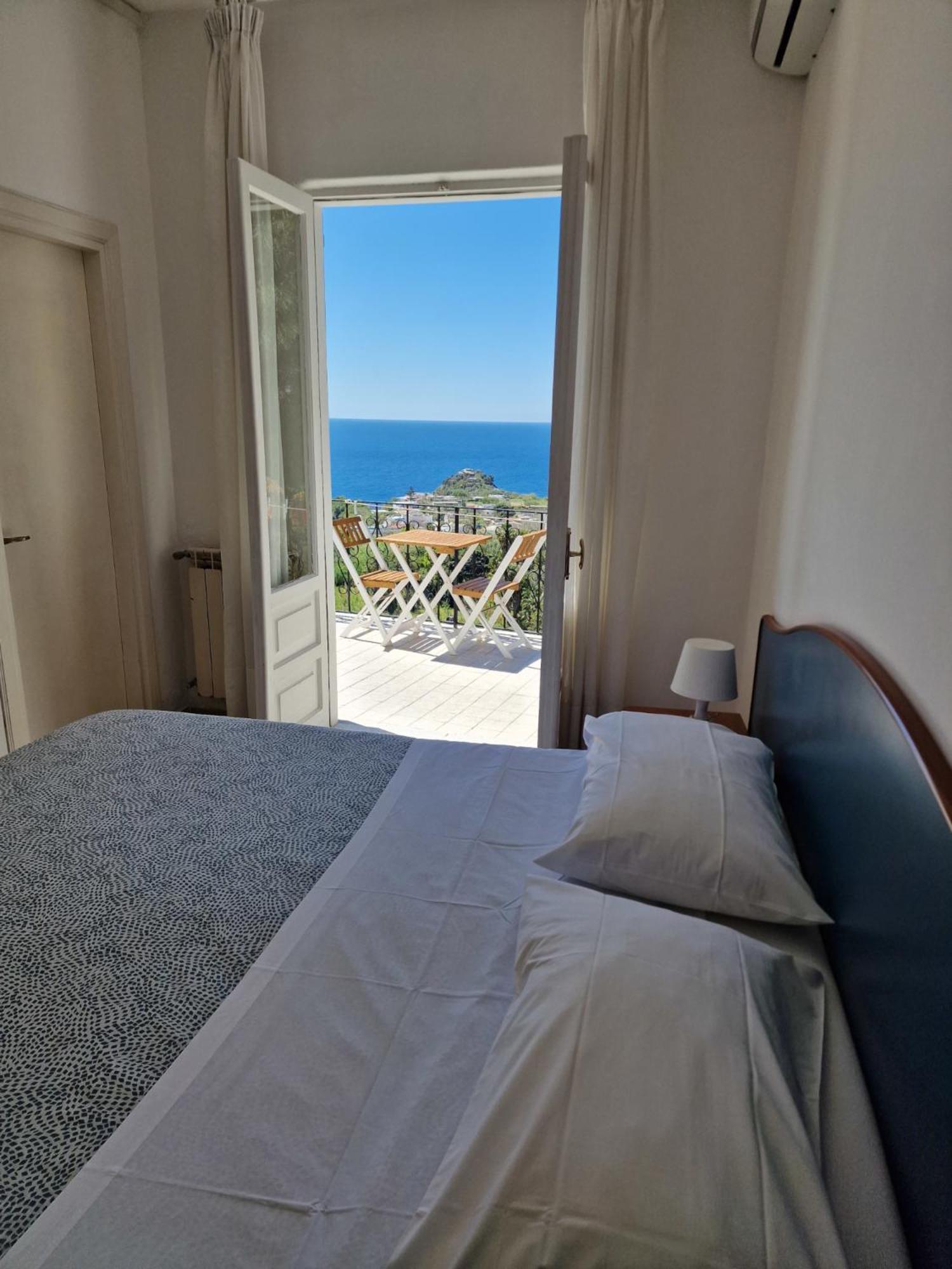 Hotel Bellavista Іскія Екстер'єр фото