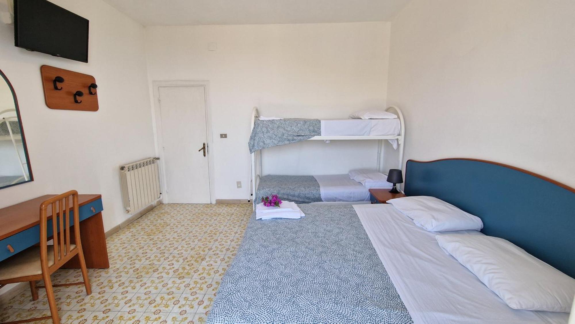 Hotel Bellavista Іскія Екстер'єр фото