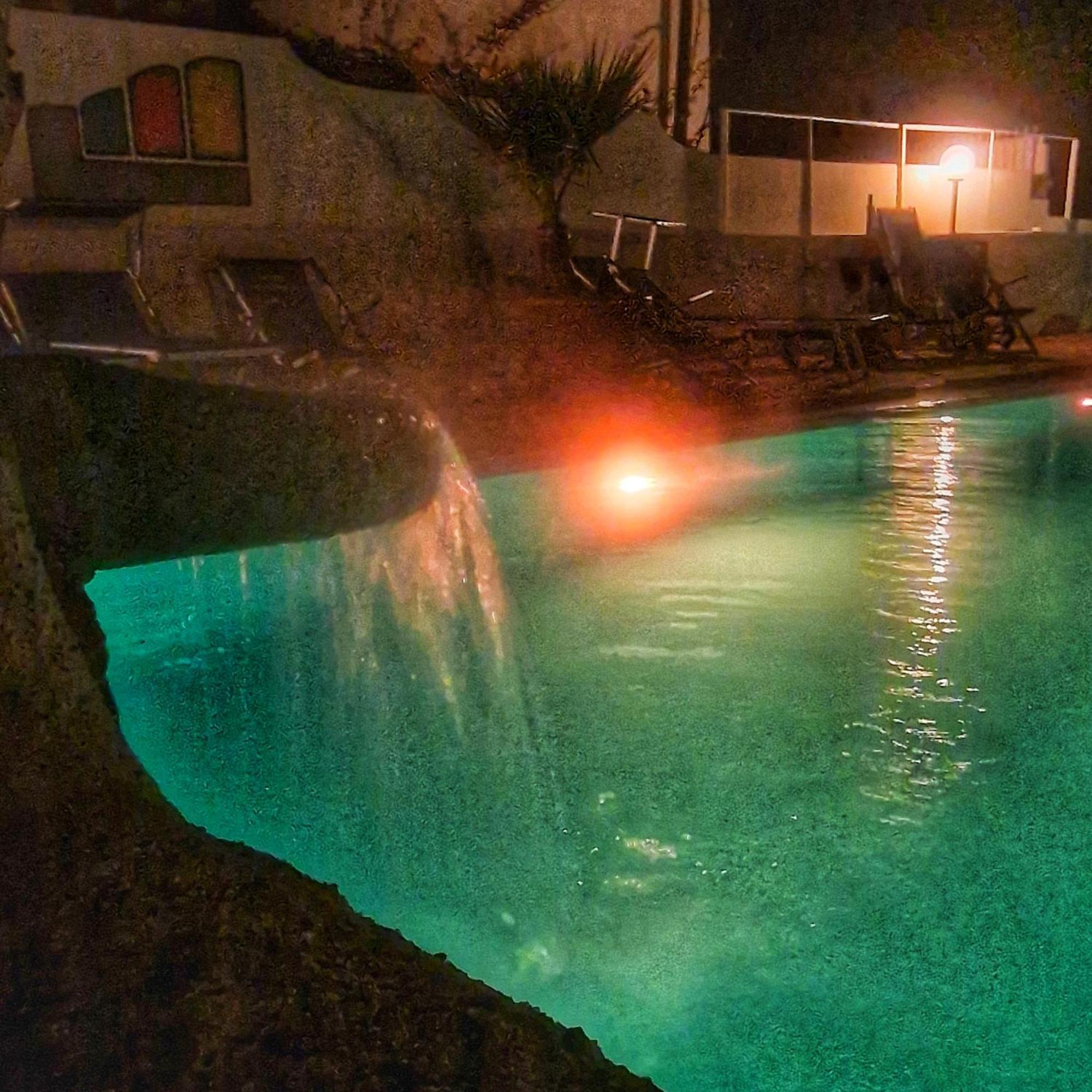 Hotel Bellavista Іскія Екстер'єр фото