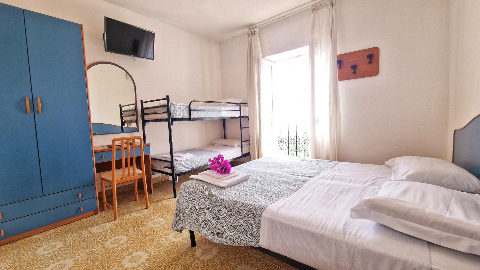 Hotel Bellavista Іскія Екстер'єр фото