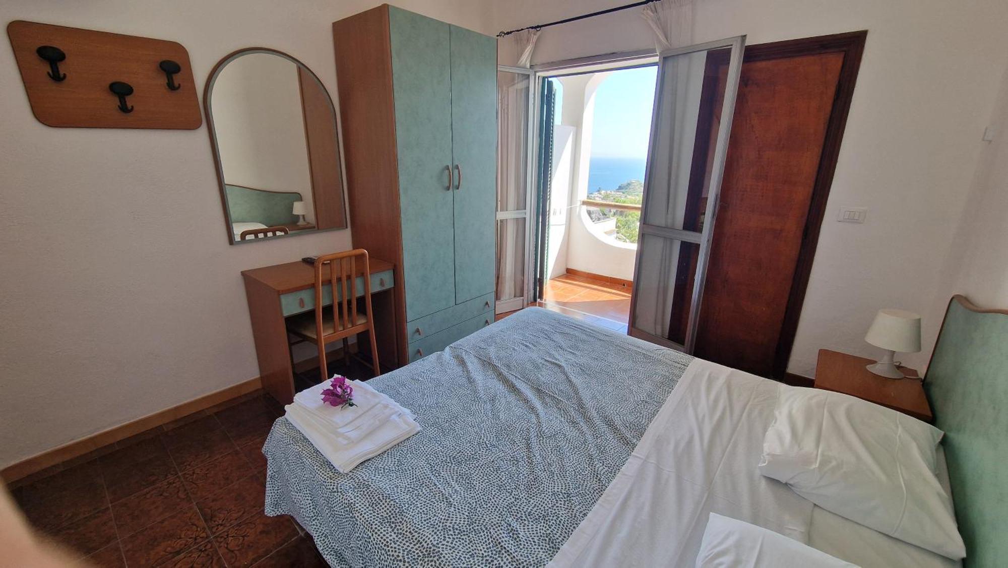 Hotel Bellavista Іскія Екстер'єр фото